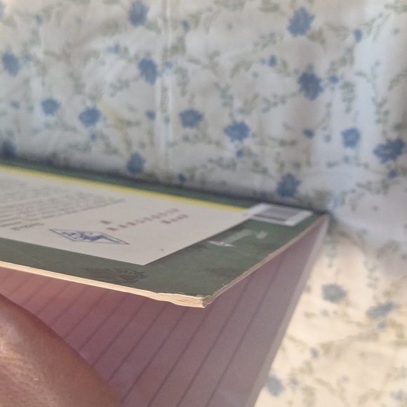 Anna Vintage Paperback Lined Notebook - Picture 5 of 6